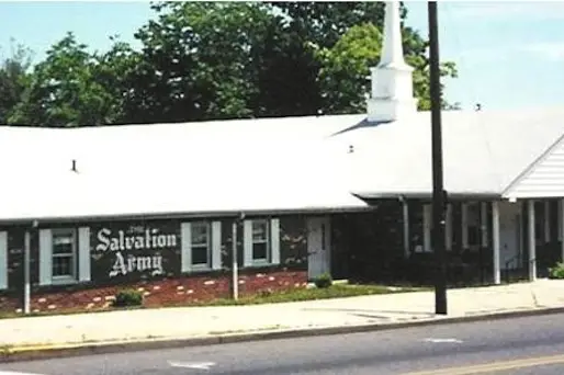 The Salvation Army Church in Bridgeton, NJ.